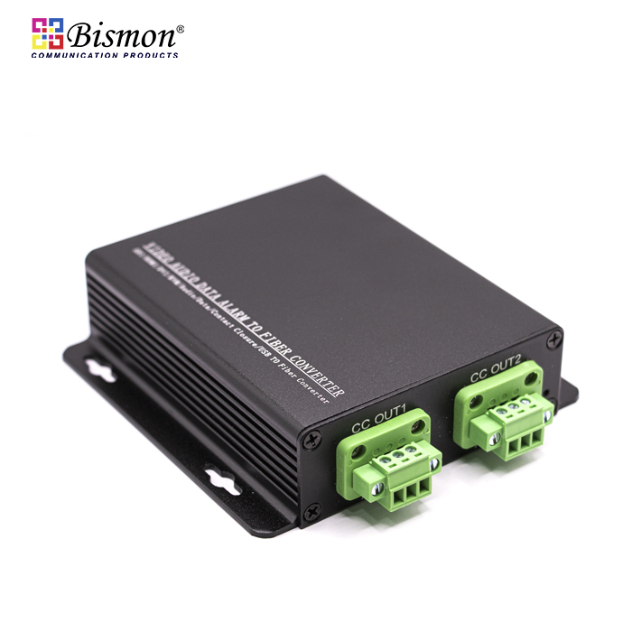 1 to 2 Ch Splitter Contact Closure for Electronic device